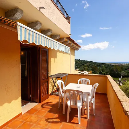 Domus Francy Hotel San Teodoro  Exterior photo