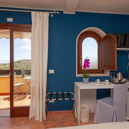 Domus Francy Hotel San Teodoro  Exterior photo
