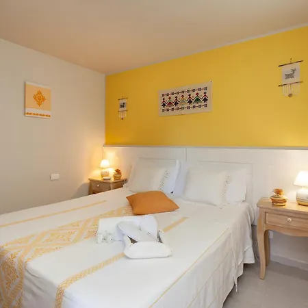 Domus Francy Hotel San Teodoro  Exterior photo